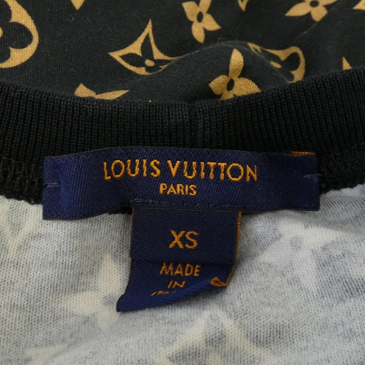 ルイヴィトン LOUIS VUITTON ミックスモノグラム FLTS25GR5 Tシャツ