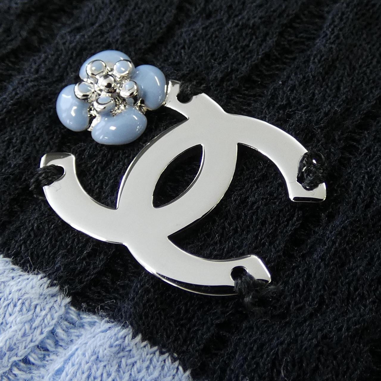 シャネル CHANEL LOOK56 P77933K11280 ニット