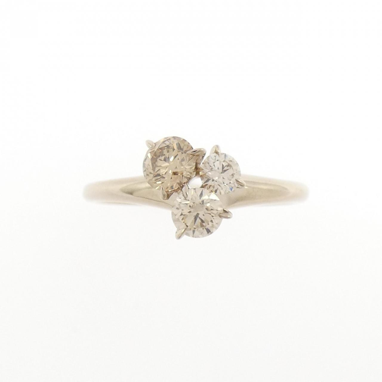カシケイ ムク リング 0.50CT