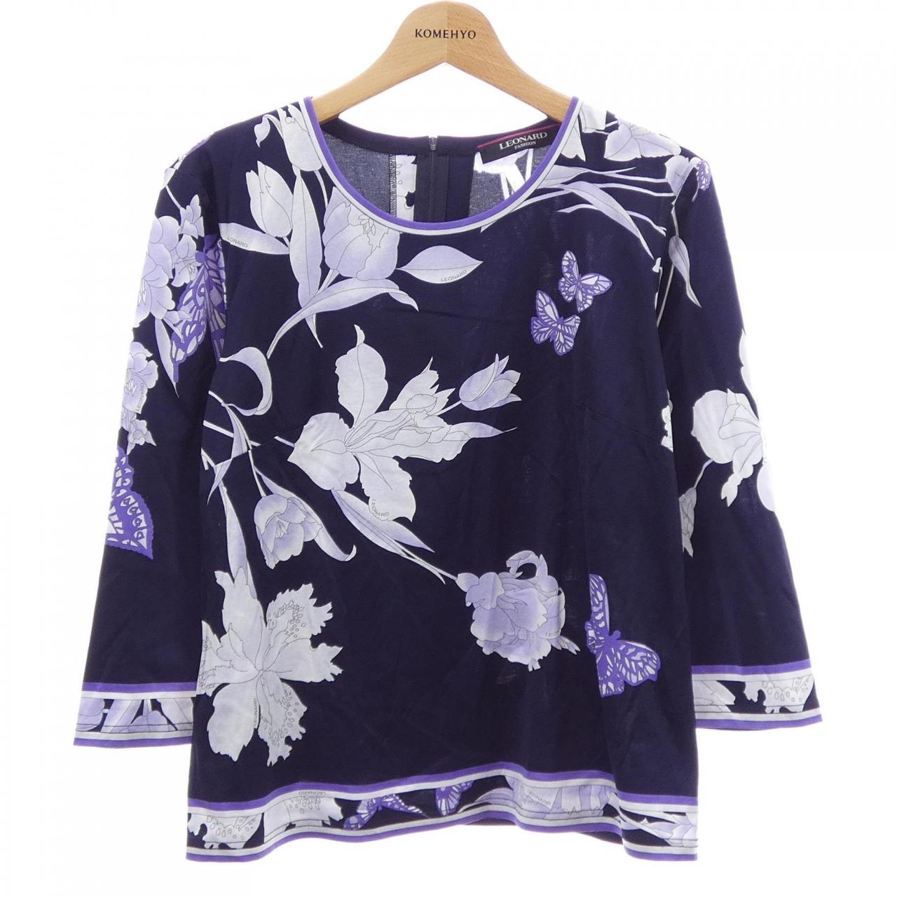 レオナールファッション LEONARD FASHION 0399614 トップス