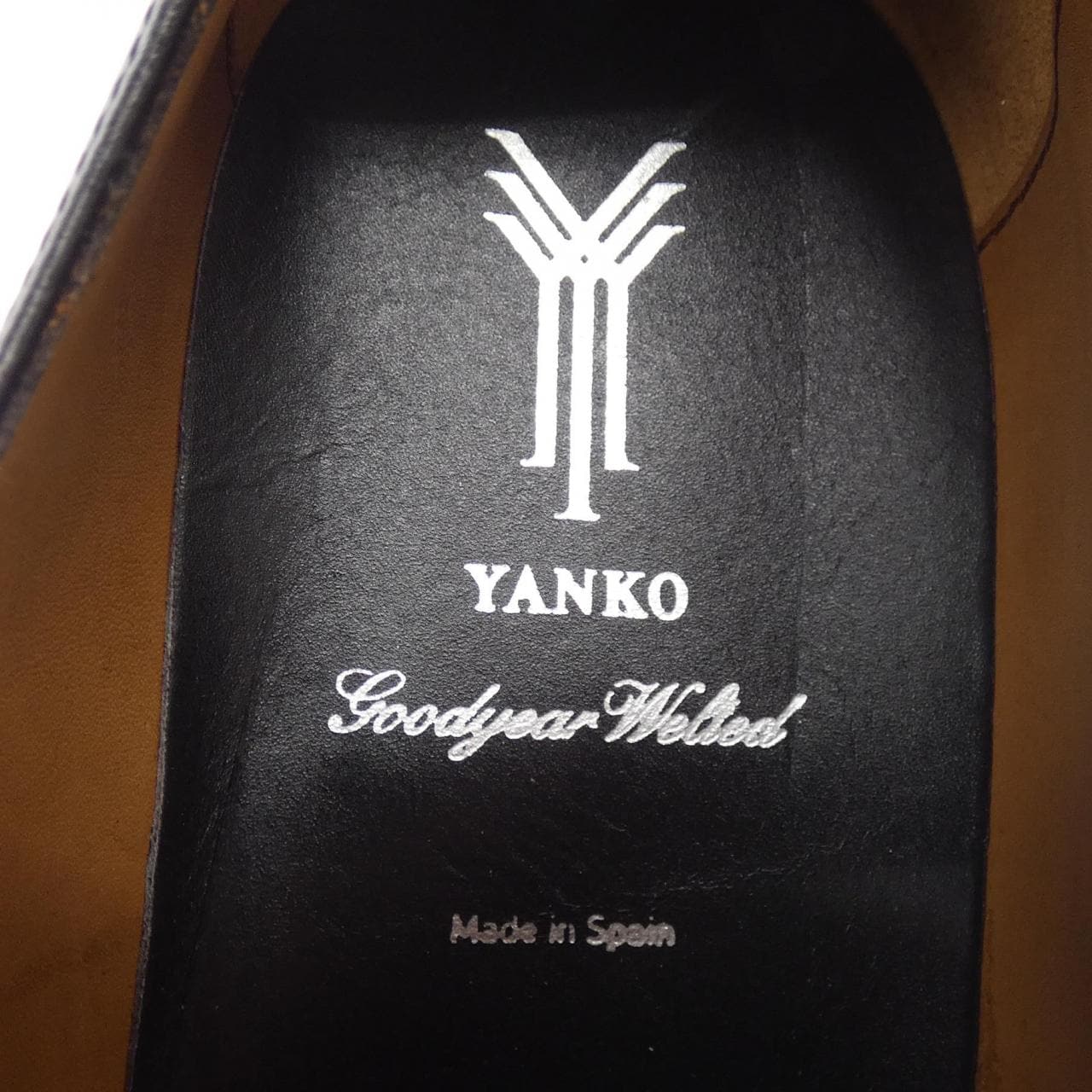 ヤンコ YANKO 14821 シューズ