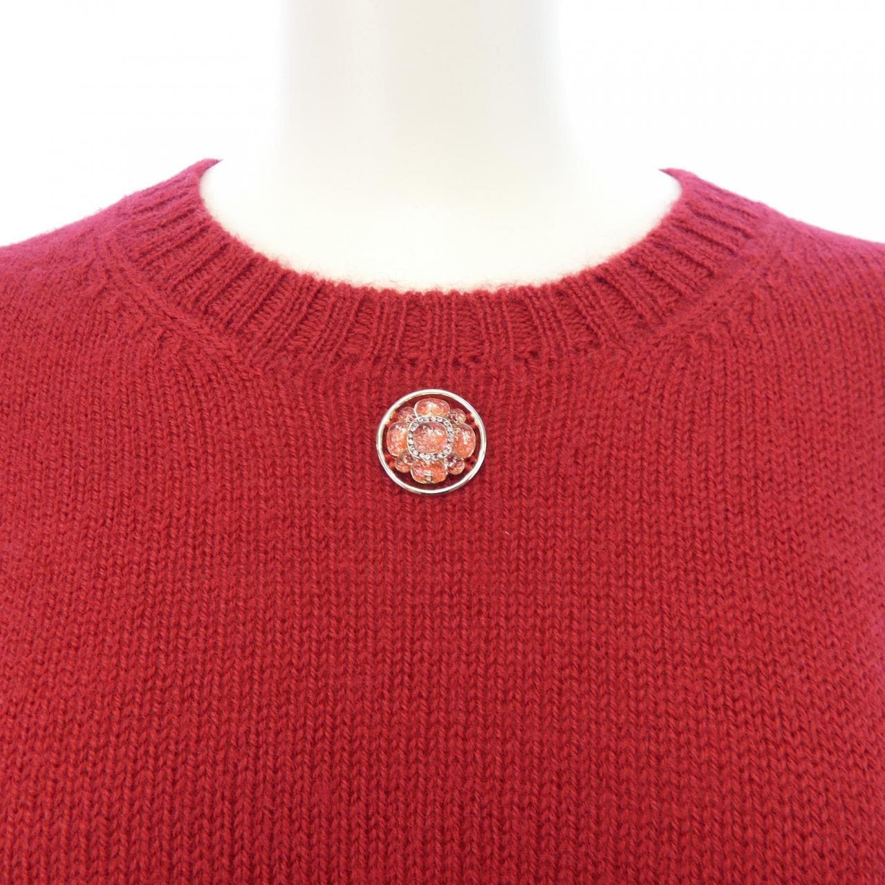 シャネル CHANEL P77494K11190 ニット