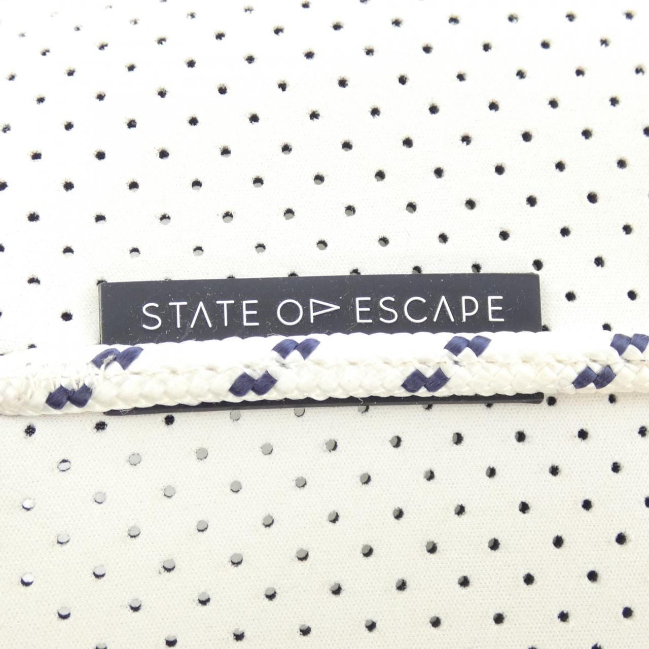 ステイトオブエスケープ STATE OF ESCAPE PETIT ESCAPE TOTE BAG