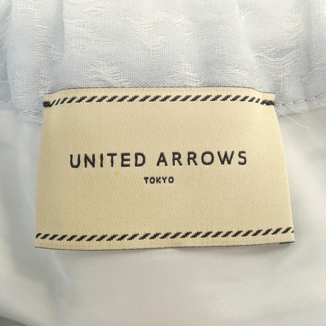 ユナイテッドアローズ UNITED ARROWS スカート