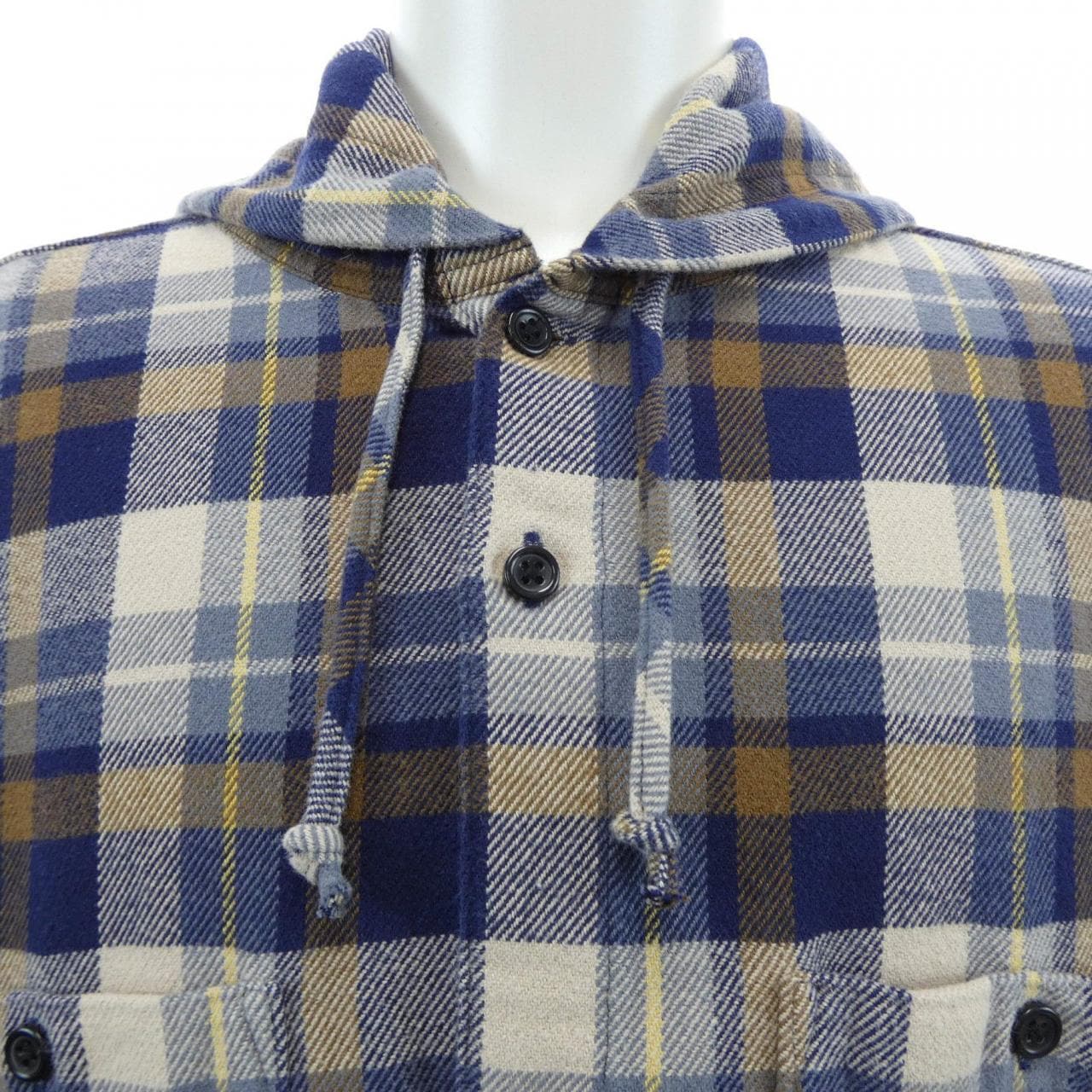 シュプリーム SUPREME Hooded Flannel Shirt シャツ