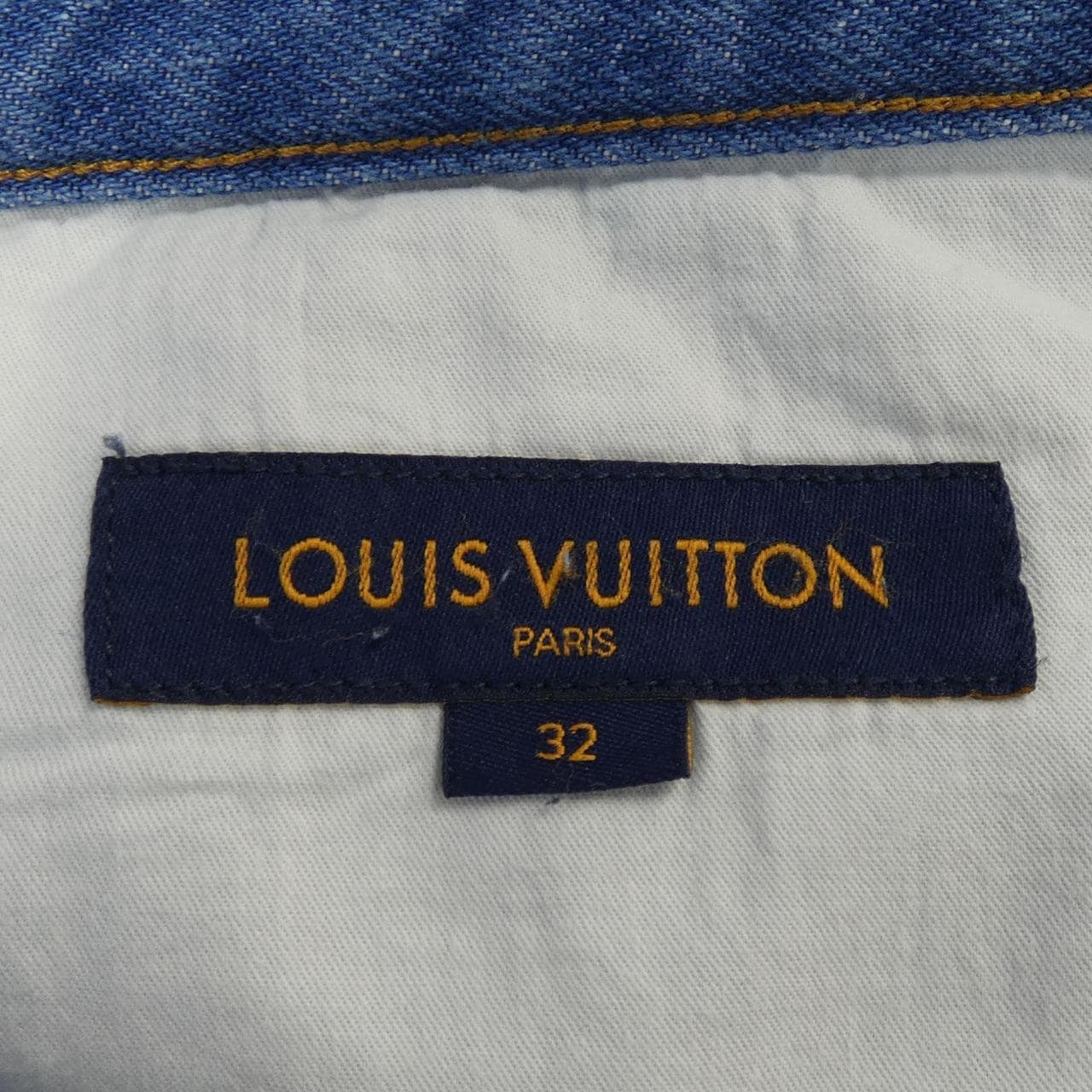 LOUIS VUITTON牛仔裤