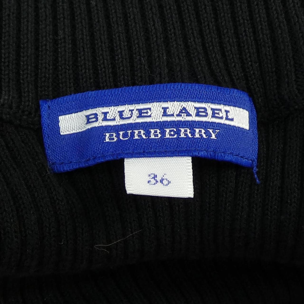 バーバリーブルーレーベル BURBERRY BLUE LABEL ワンピース