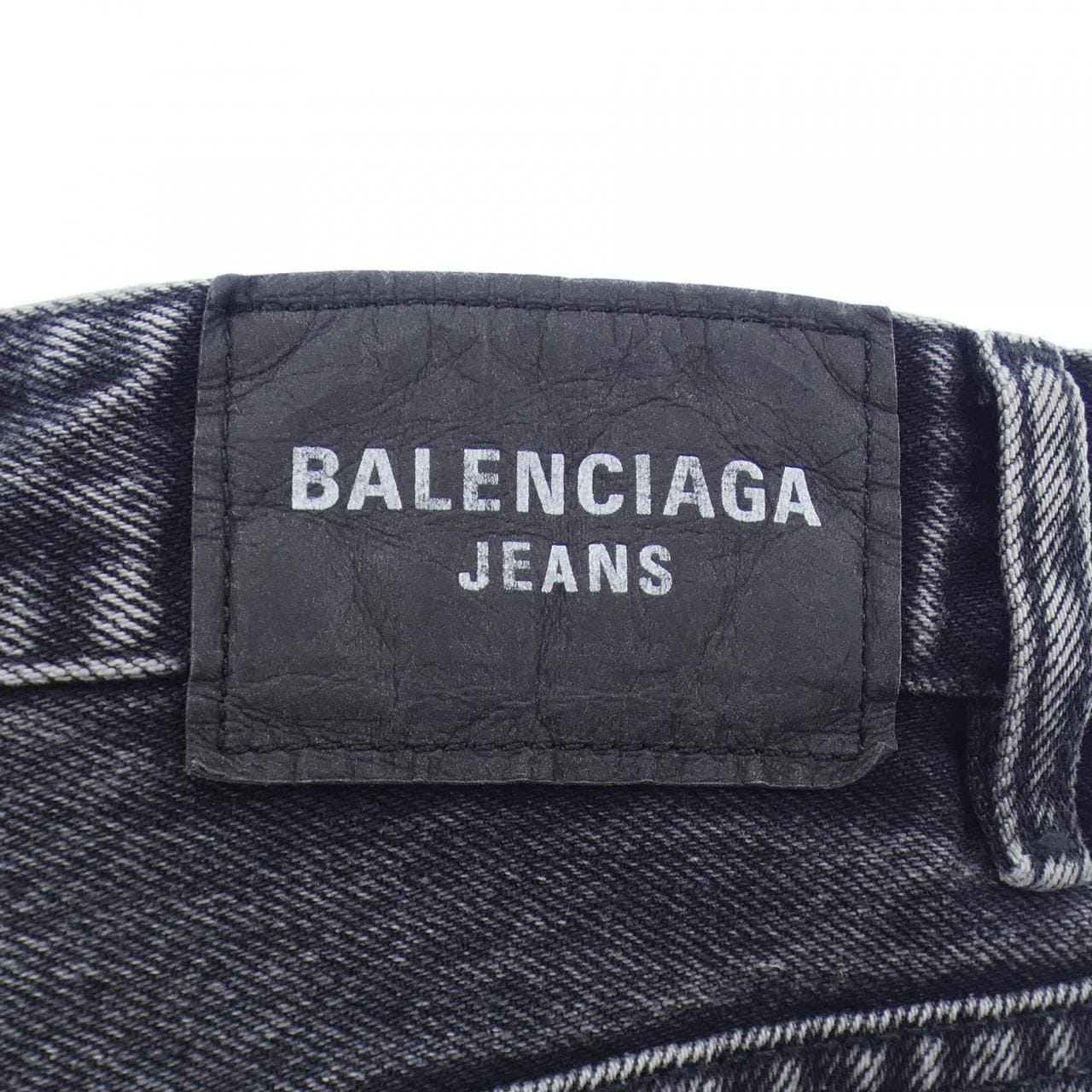 BALENCIAGA巴伦西亚加牛仔裤