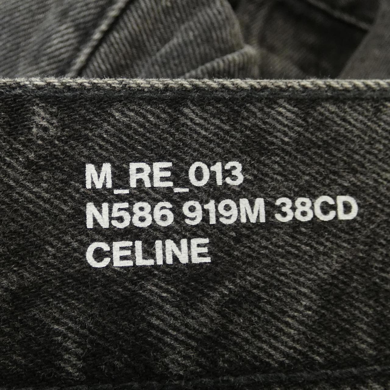 CELINE celine jeans