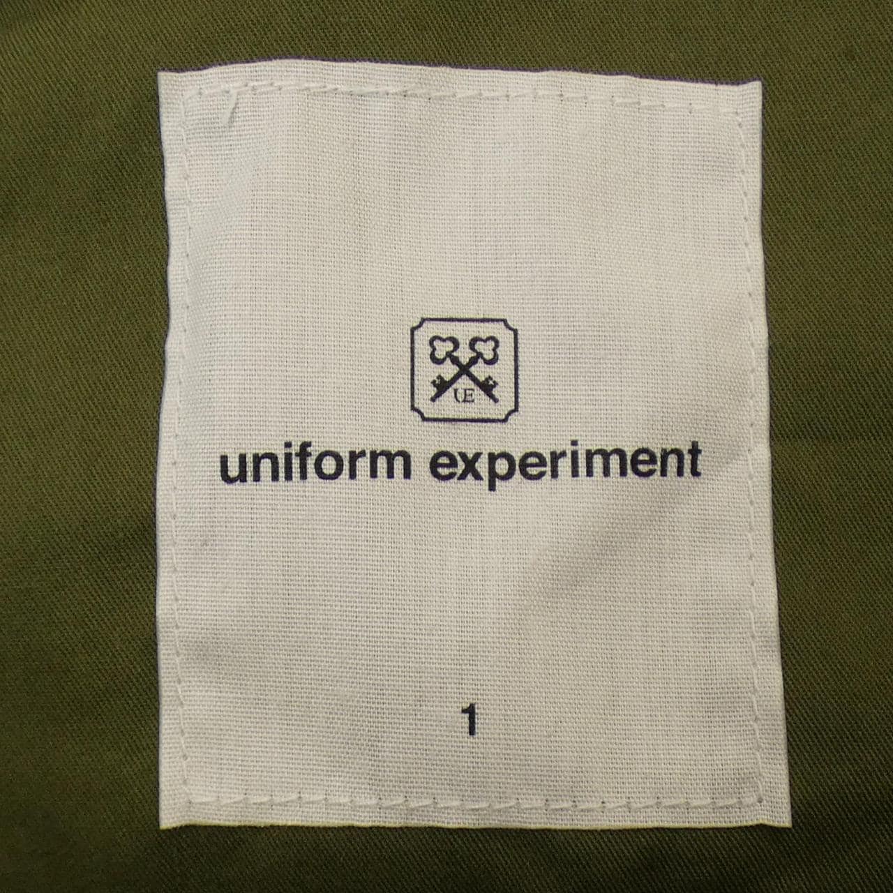 ユニフォームエクスペリメント UNIFORM EXPERIMENT パンツ