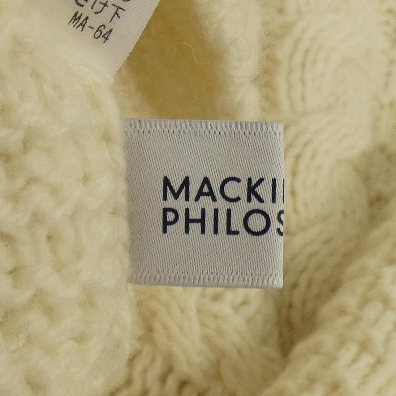 マッキントッシュフィロソフィー MACKINTOSH PHILOSOPH ニット