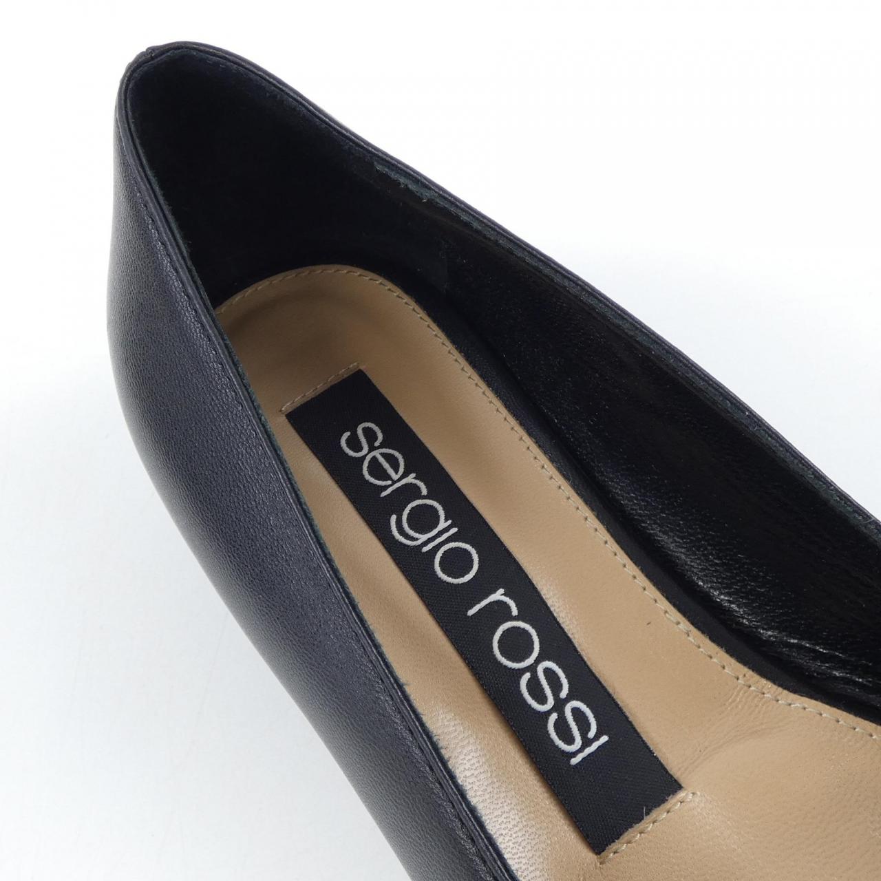 セルジオロッシ sergio rossi SRI BALLERINA シューズ