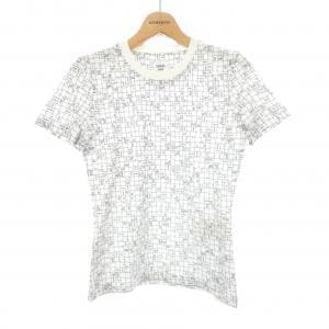 エルメス HERMES BOLDUC AU CARRE ボルデュックチェック 5E4645DK Tシャツ