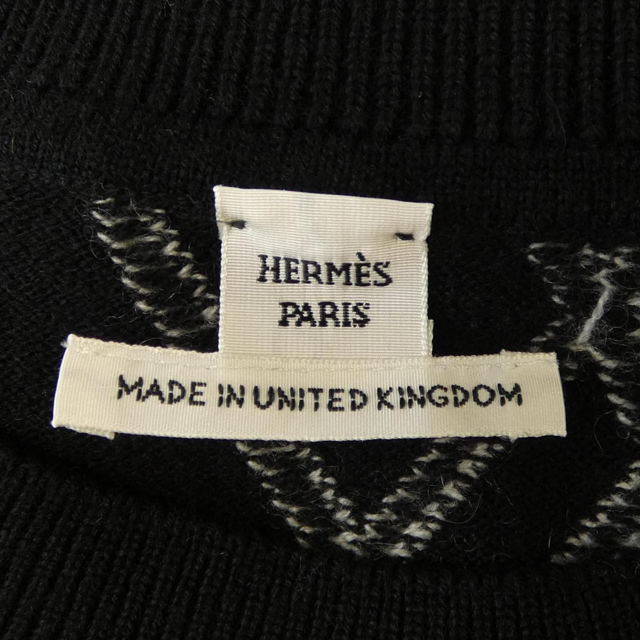 エルメス HERMES ラウンドH 2E2513DT ワンピース