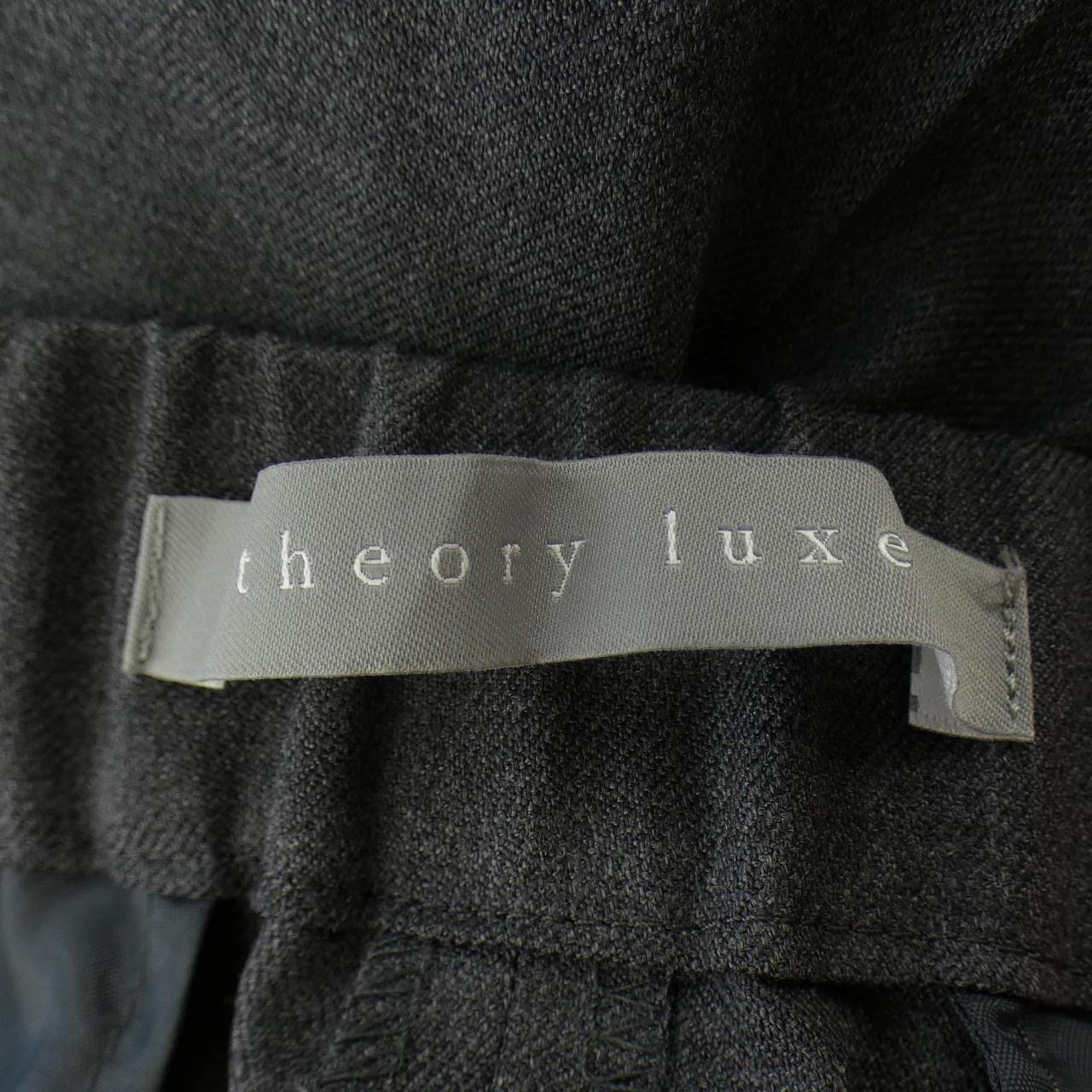 セオリーリュクス Theory luxe 03-4306440 パンツ