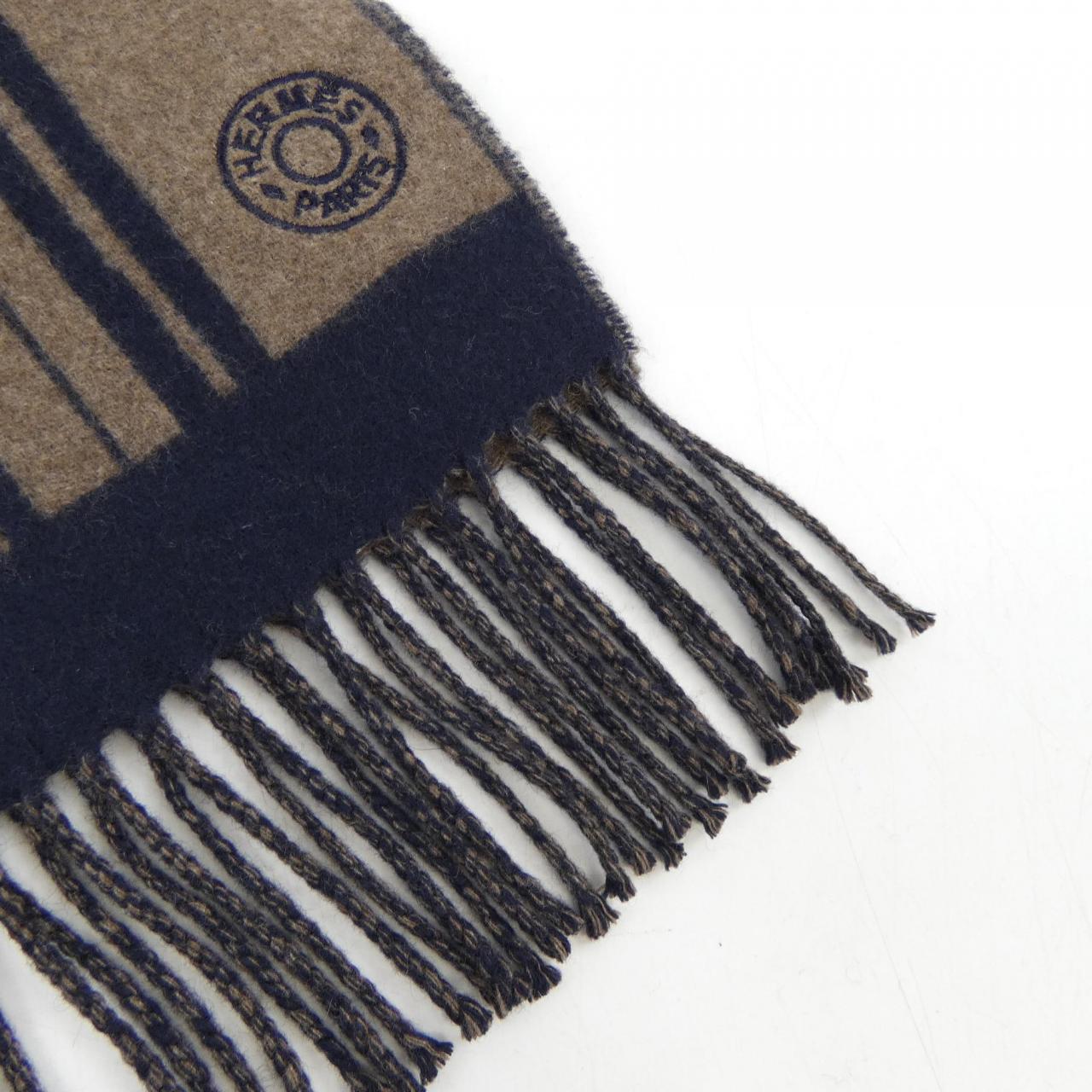 エルメス HERMES MUFFLER