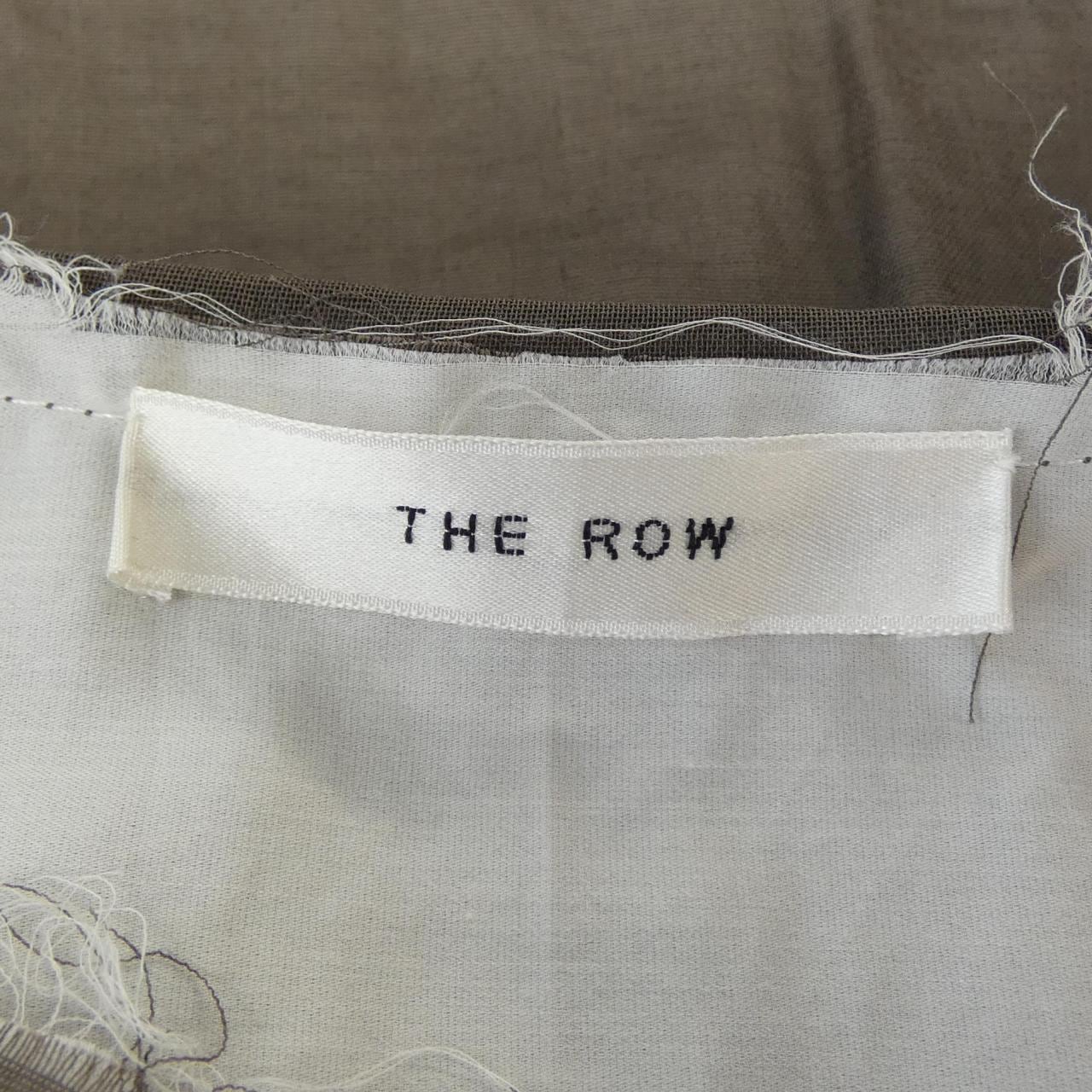 ザロウ THE ROW IWATA TOP 8933-W3927 トップス