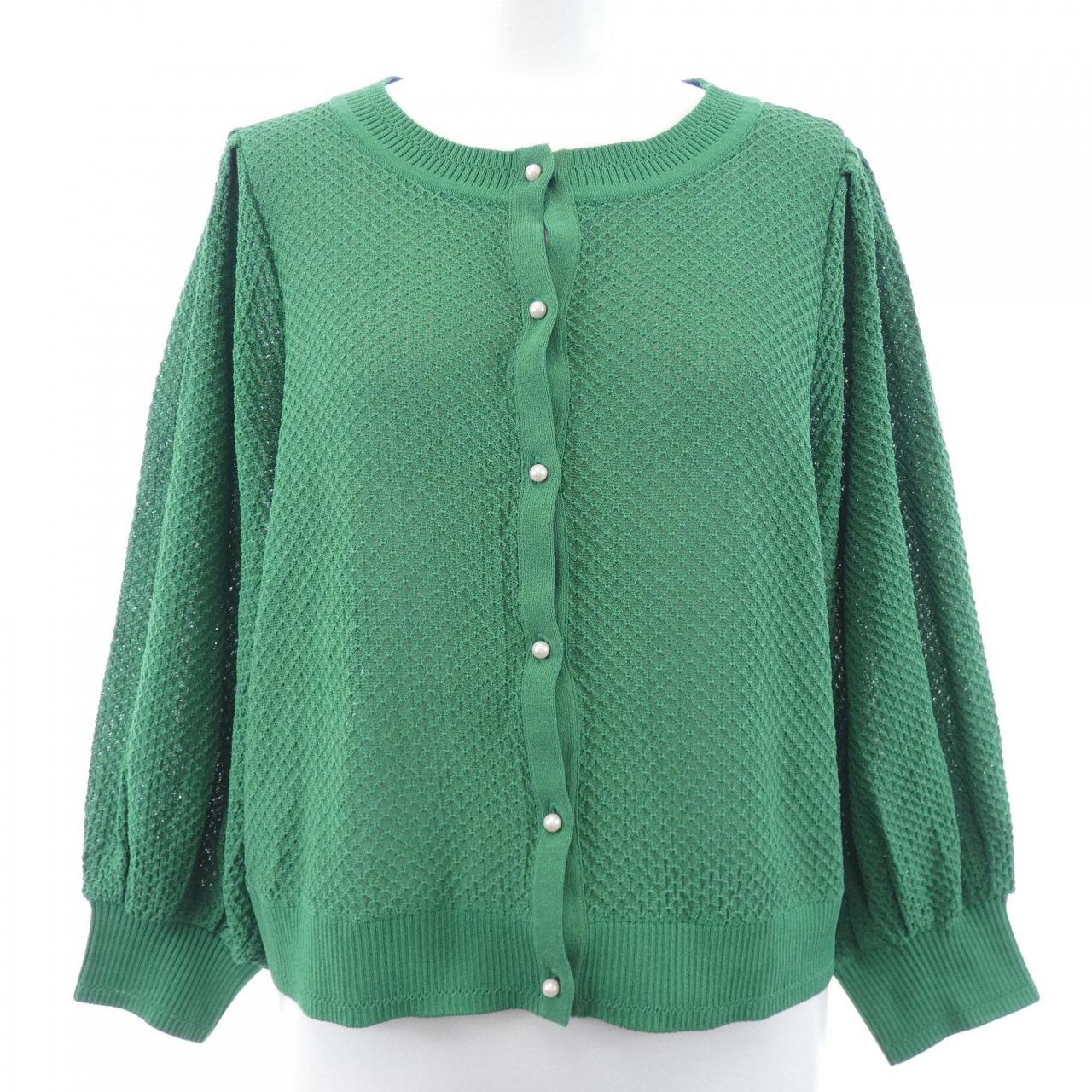 トゥービーシック TO BE CHIC カーディガン
