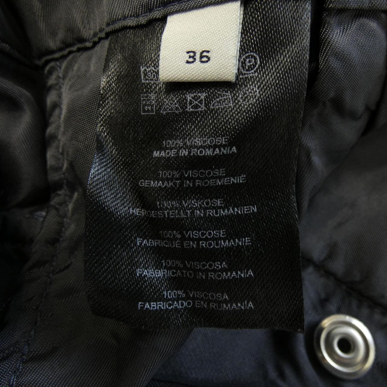 ドリスヴァンノッテン DRIES VAN NOTEN パンツ
