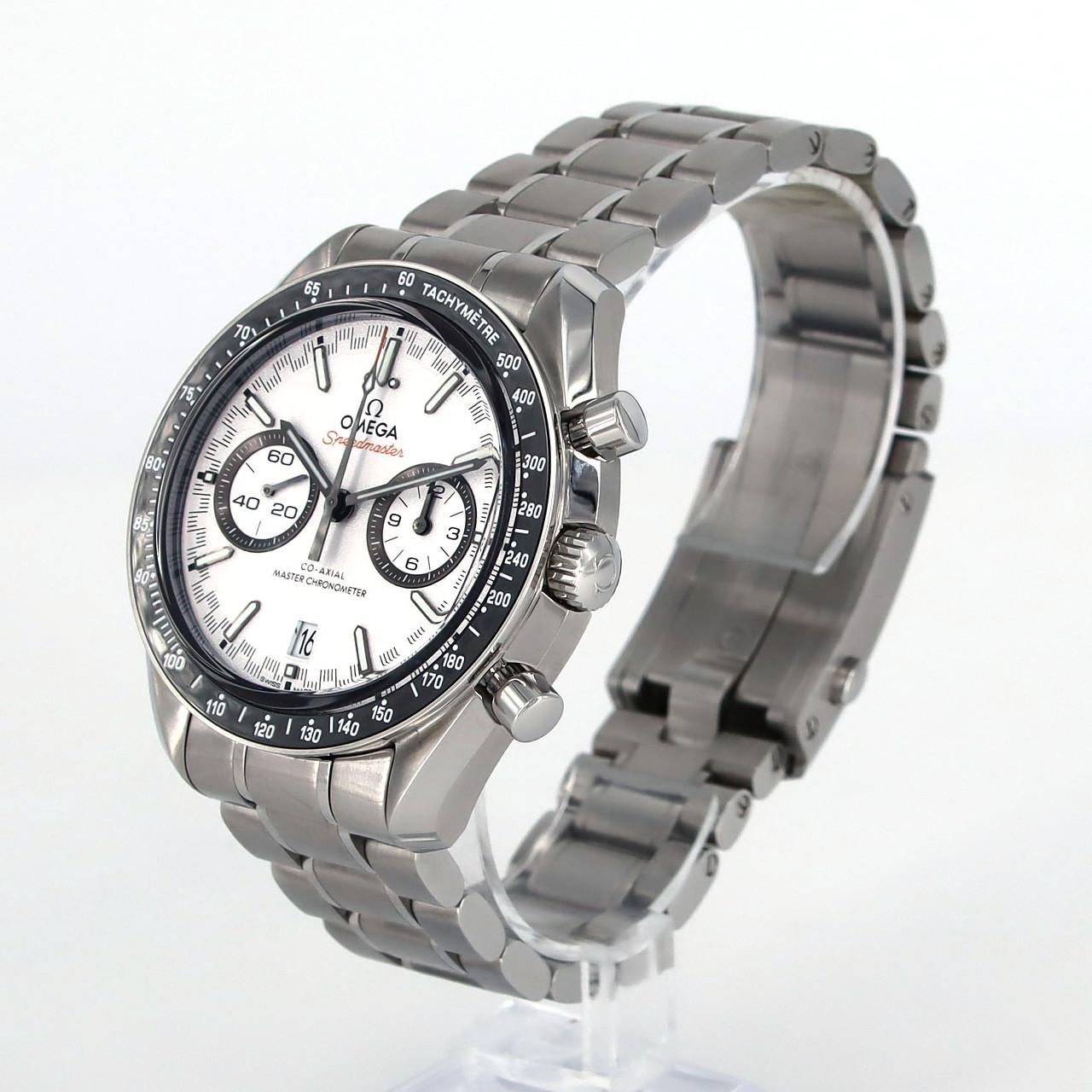 Omega Speedmaster Racing 329.30.44.51.04.001 SS Automatic