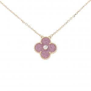 van cleef & arpels necklace