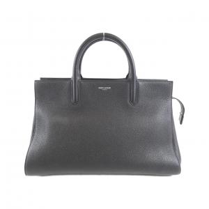 SAINT LAURENT ダッフル6黒 サンローラン バッグ 保存袋あり