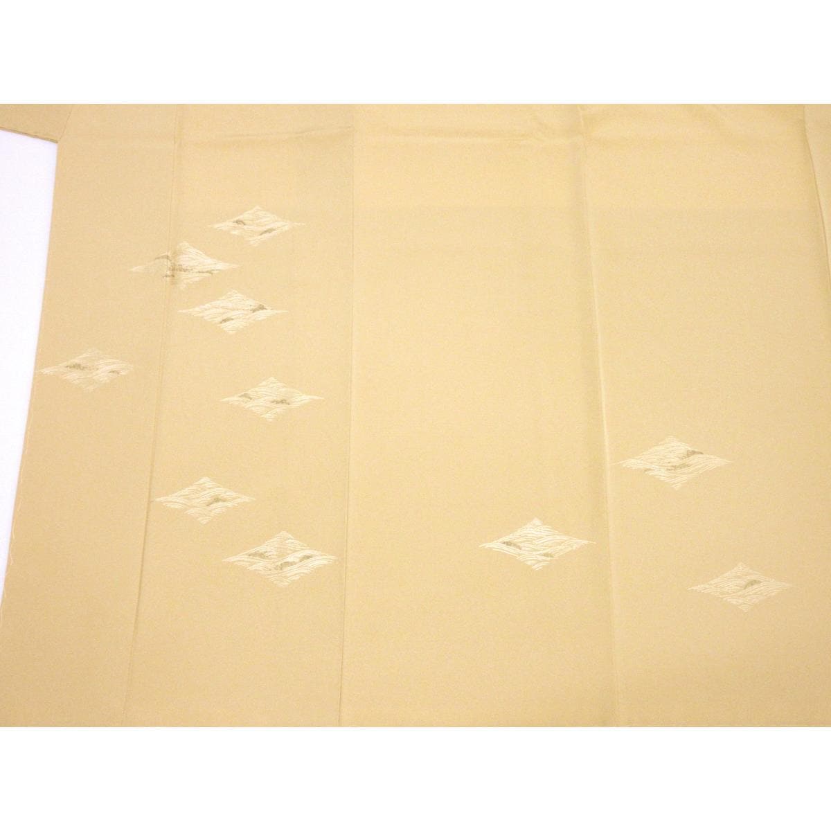 【未使用品】訪問着　刺繍加工