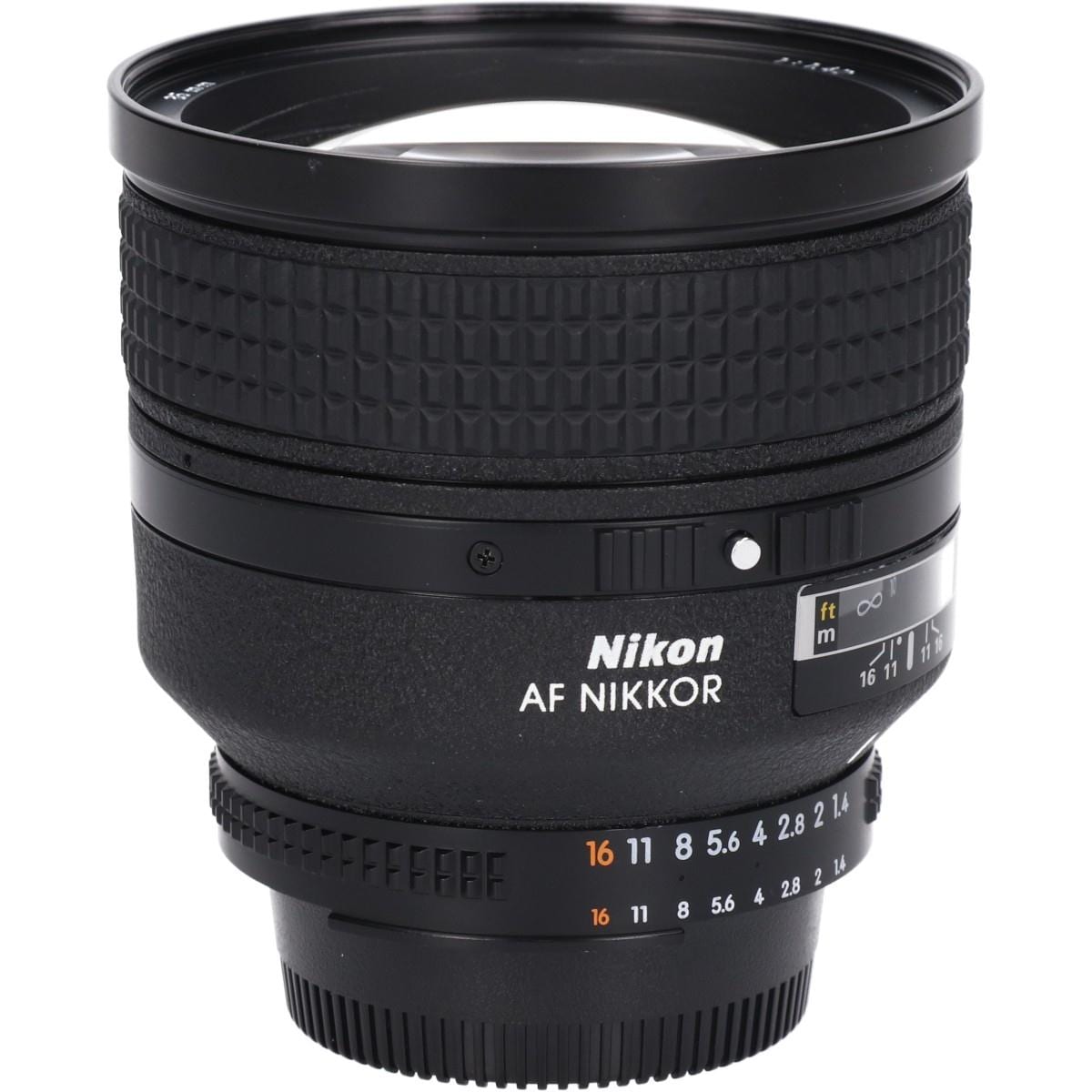 ＡＦ８５ｍｍ　Ｆ１．４Ｄ