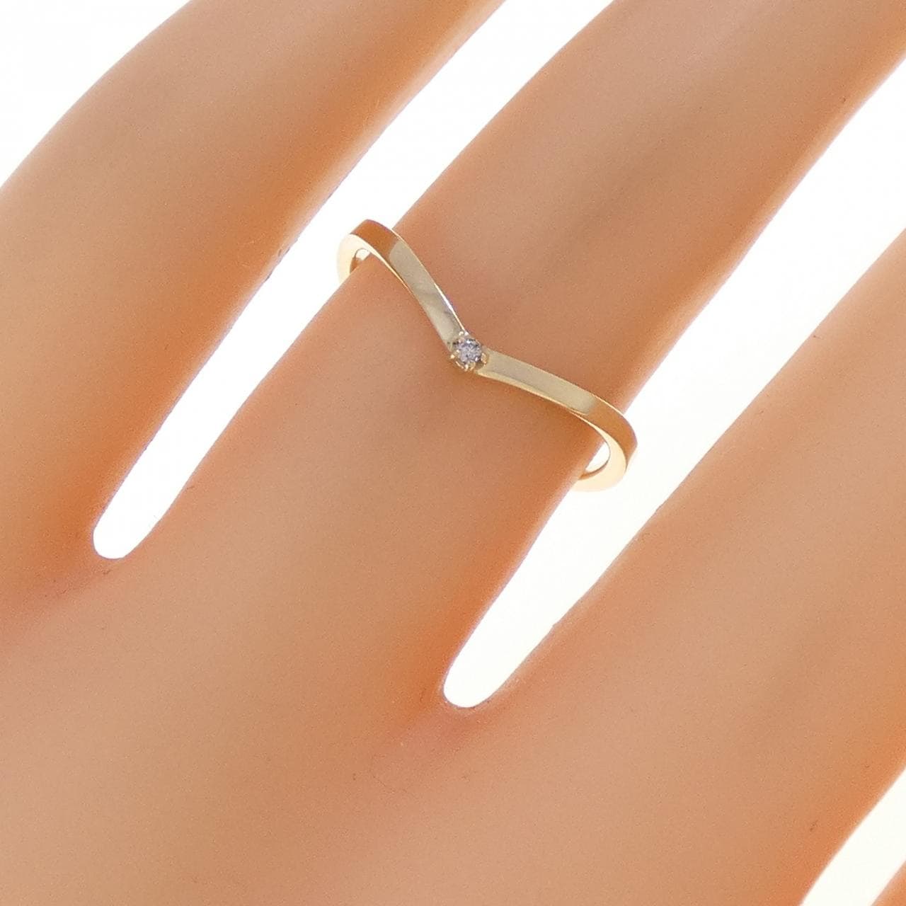 エテ ダイヤモンド リング