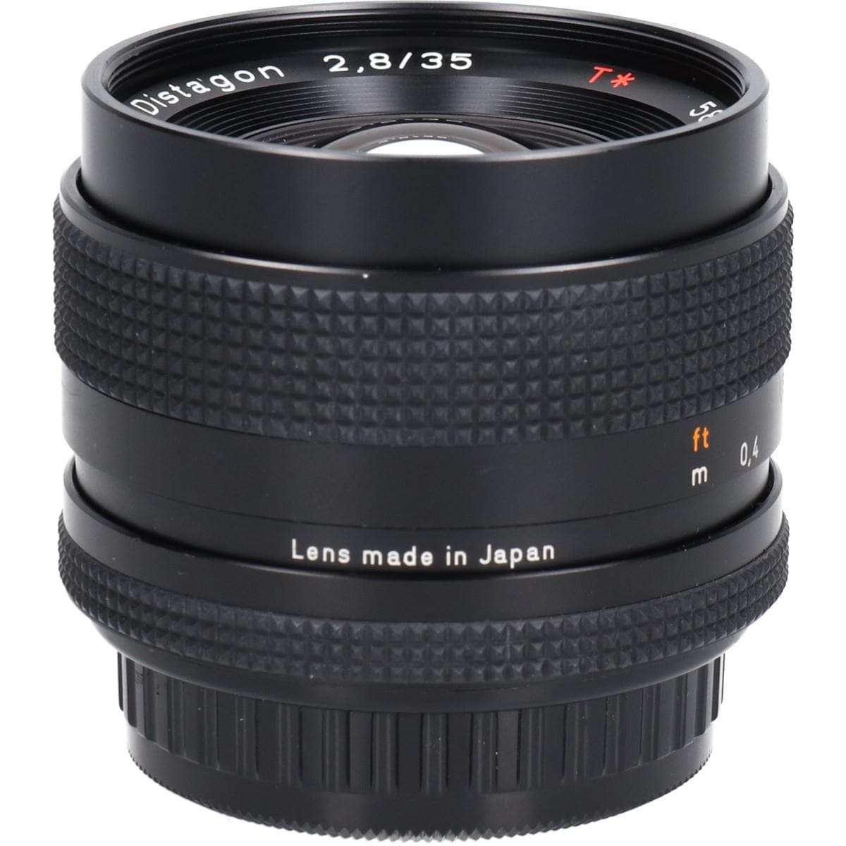 ＤＩＳＴＡＧＯＮ３５ｍｍ　Ｆ２．８ＡＥ（Ｊ）