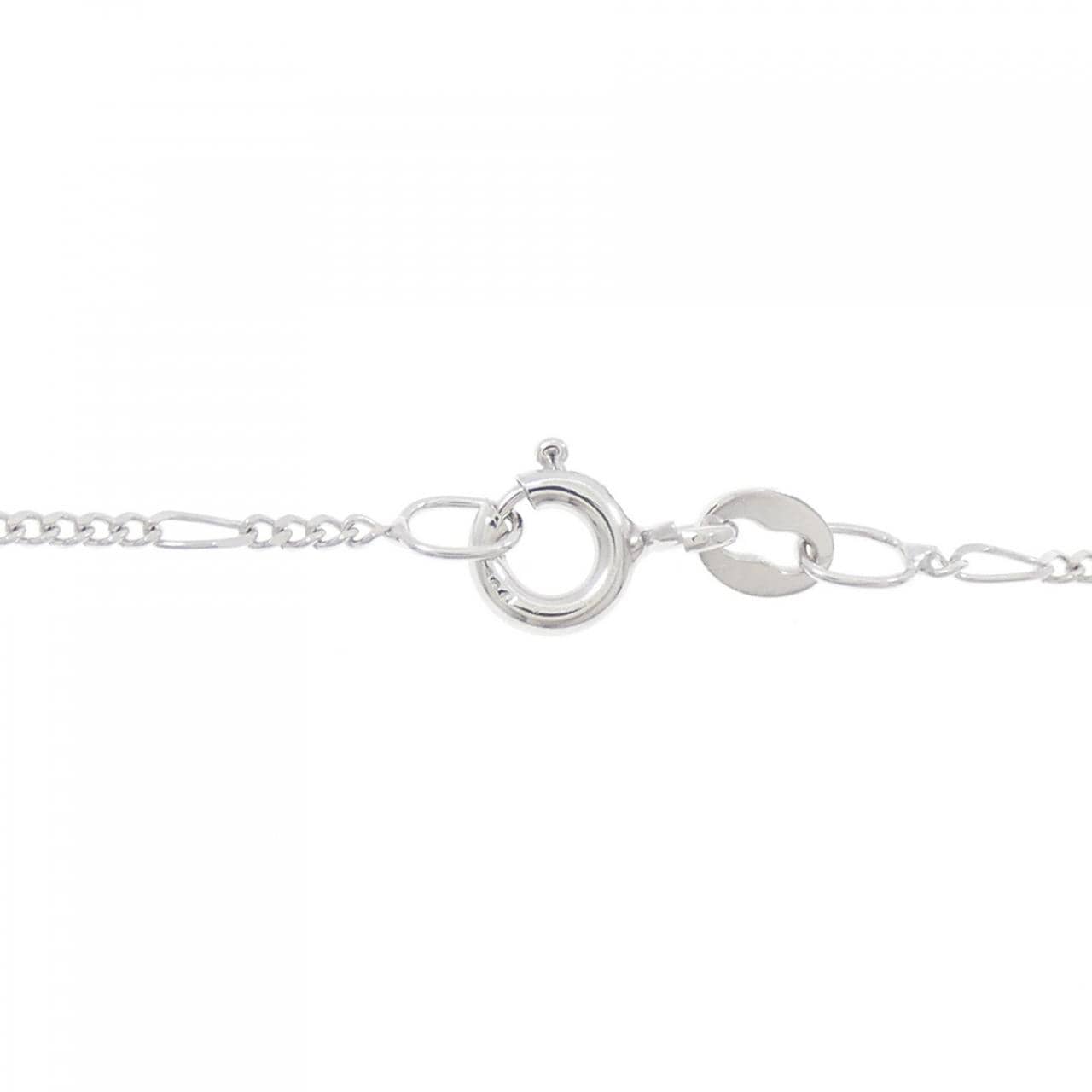 750WG chain necklace