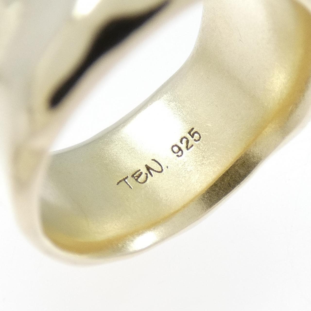 テン 925 リング