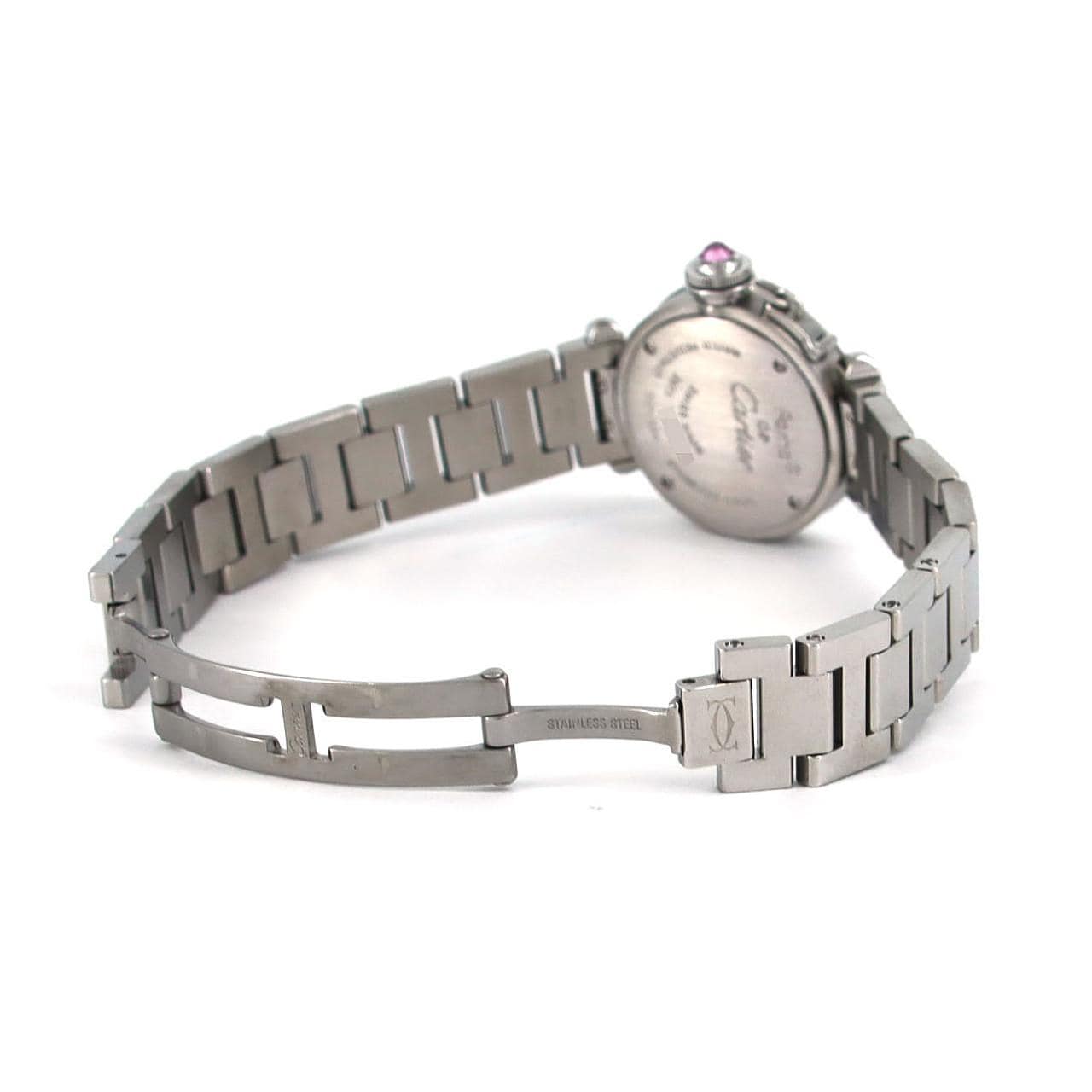 カルティエ ミスパシャ W3140008 SS クォーツ