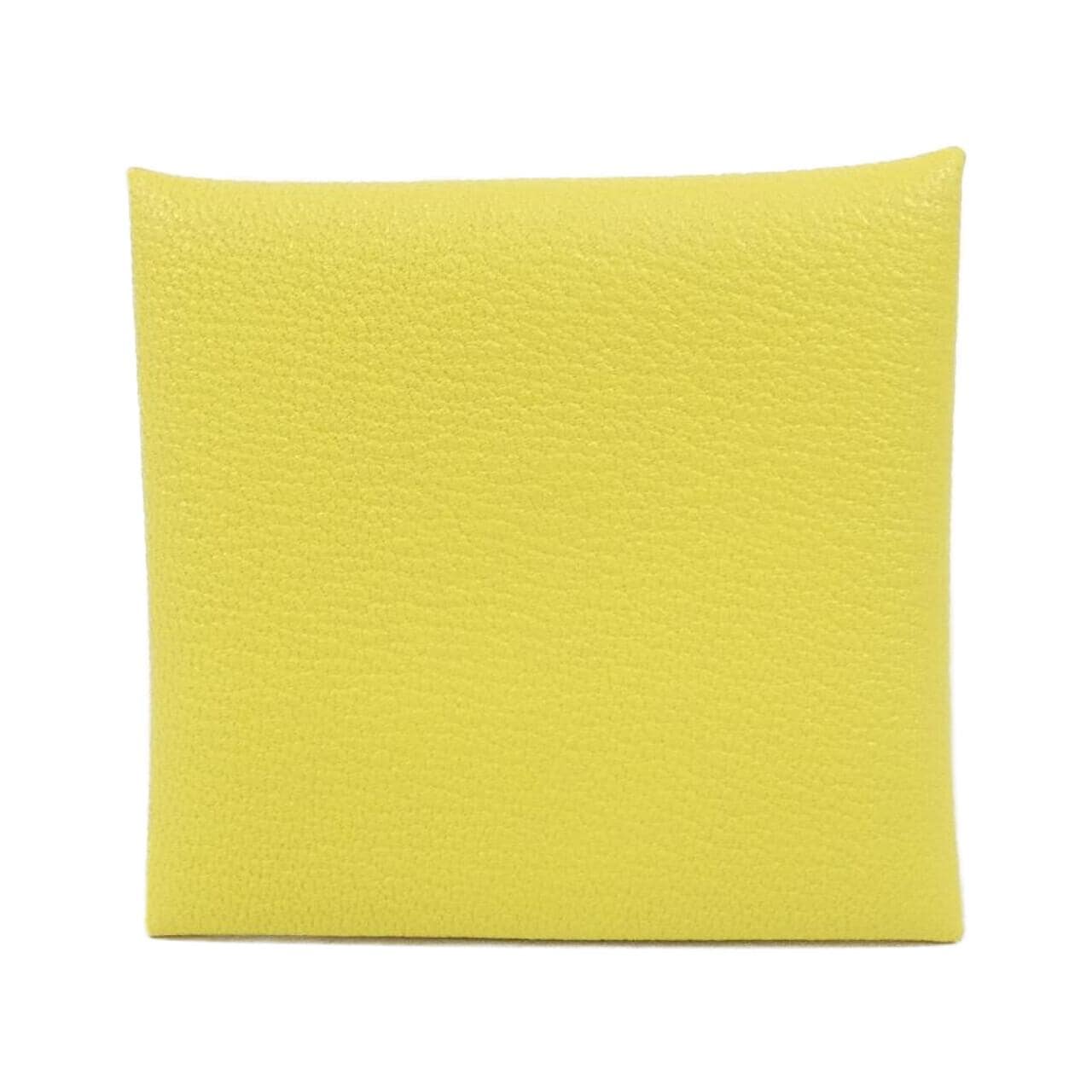 【未使用品】エルメス バスティア ヴェルソ 078479CK コインケース