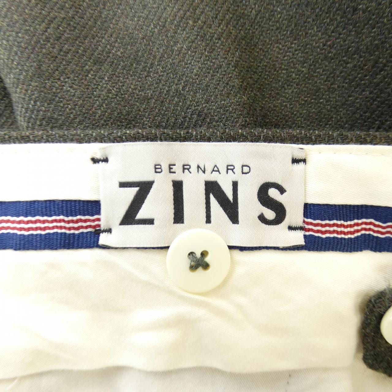 BERNARD ZINS PANTS