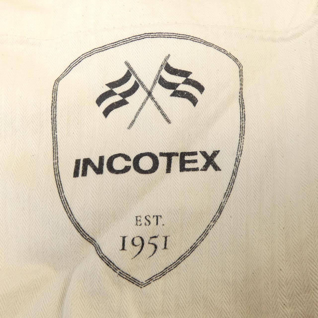 インコテックス INCOTEX パンツ