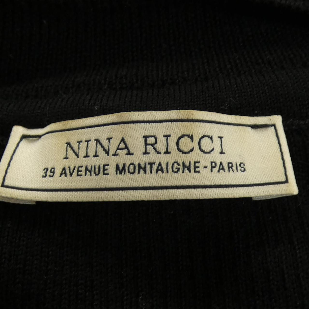 ニナリッチ NINA RICCI ニット