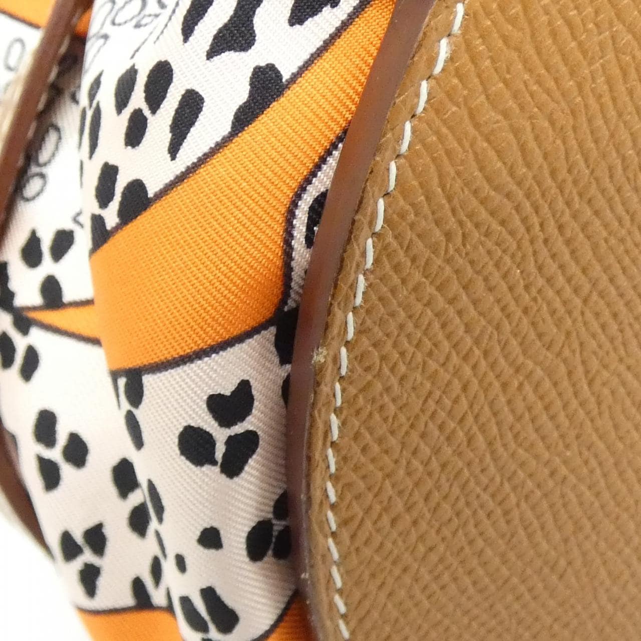 エルメス LEOPARDS ミュザルディーヌ 070539CK+070544CK ショルダーバッグ