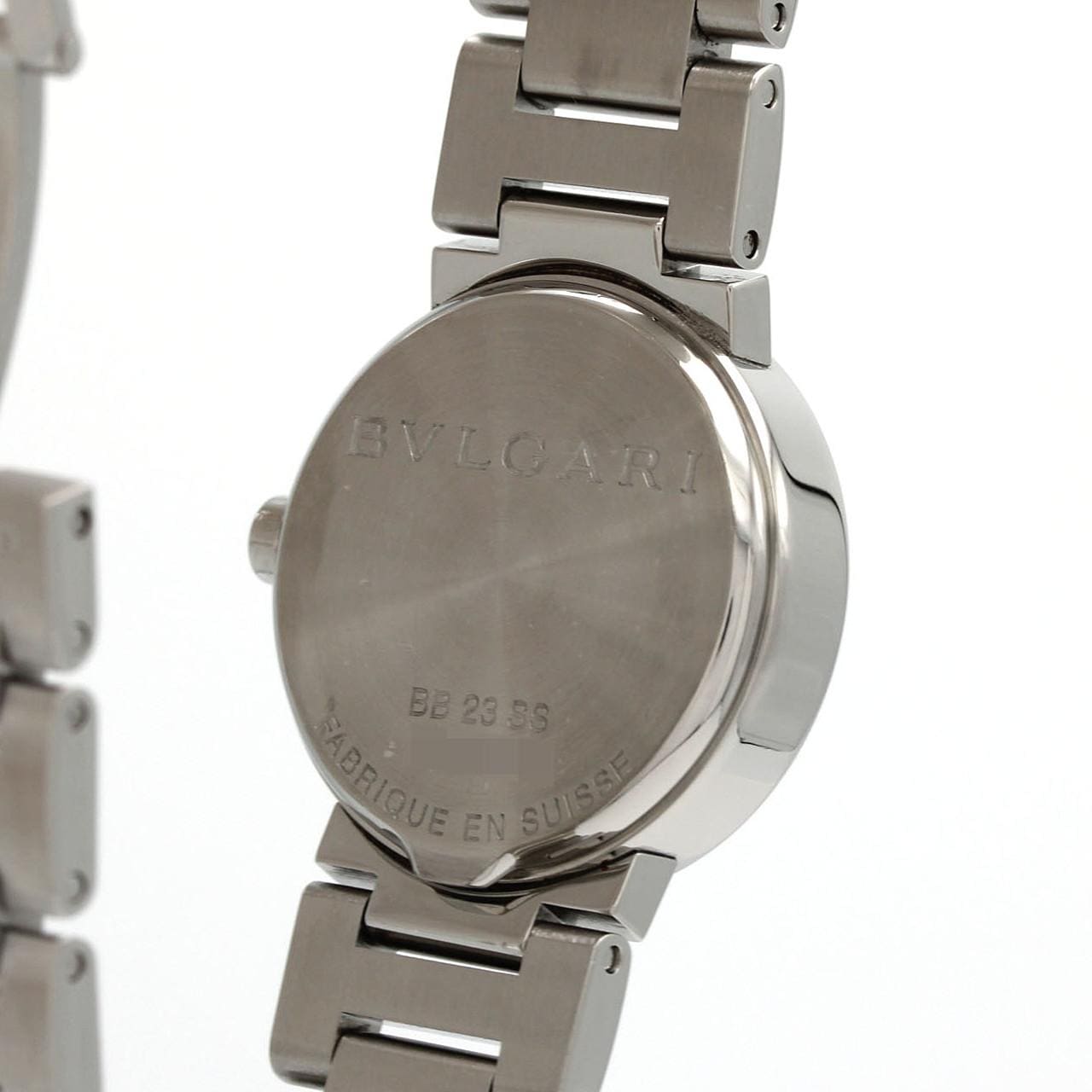 ブルガリ ブルガリブルガリ BB23SS/BB23WSSD SS クォーツ