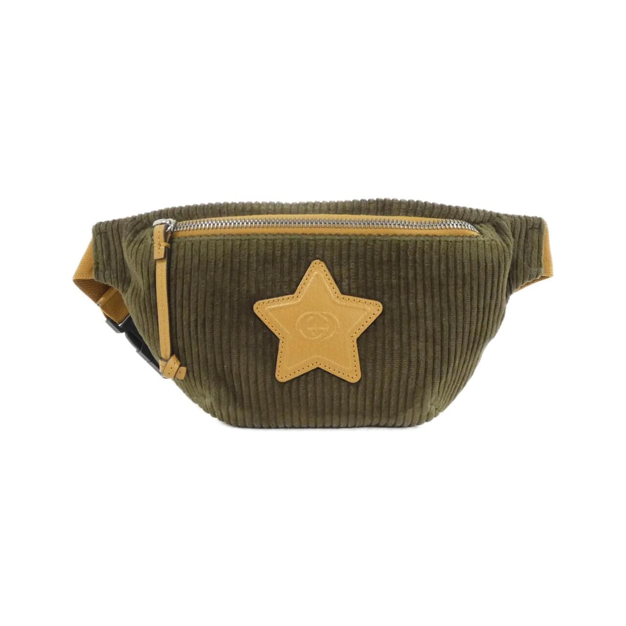 グッチ CHILDREN 502095 2S8BN ウエストバッグ