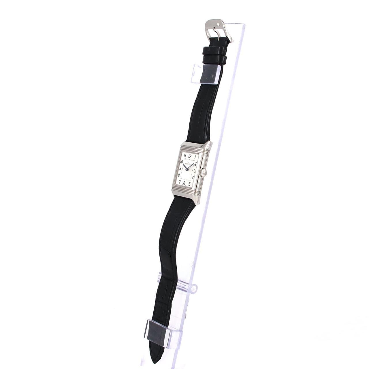 【ノーメンテナンス還元価格】ジャガー･ルクルト レベルソクラシックミディアムスリム 212.8.62/Q2548520 SS 手巻