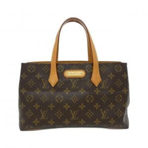 ルイヴィトン モノグラム ウィルシャー PM M40595 バッグ