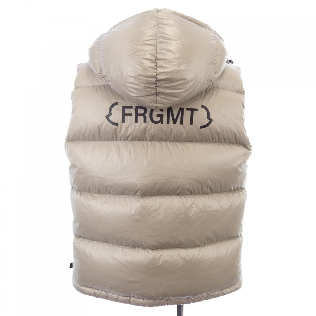 モンクレール ジーニアス MONCLER GENIUS MARSH FRAGMENT ダウンベスト