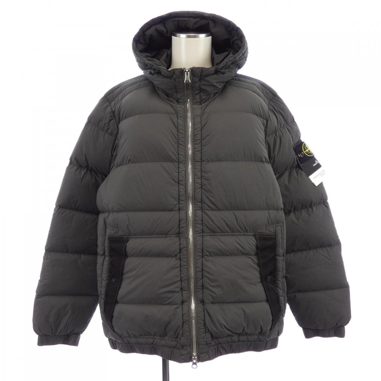 ストーンアイランド STONE ISLAND S15 4100040 S0028 V0062 ダウンジャケット