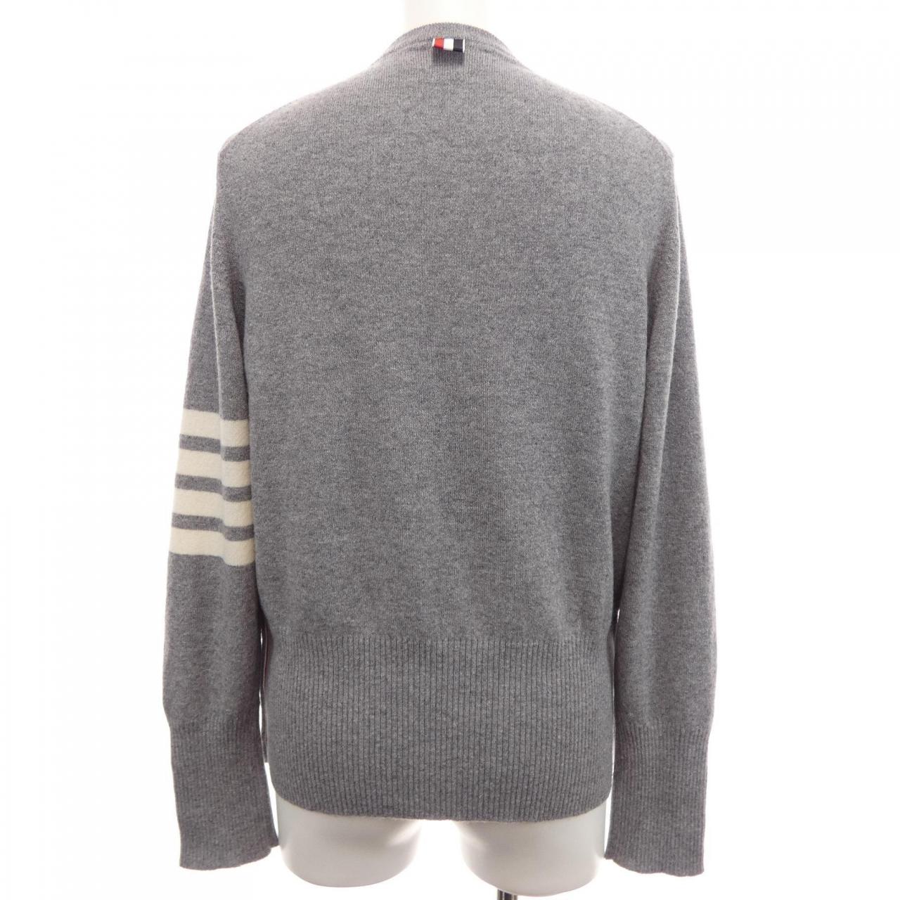 トムブラウン THOM BROWNE クラシック カシミヤ 4-BAR プルオーバー MKA001A ニット