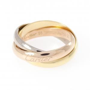 Cartier Trinity戒指