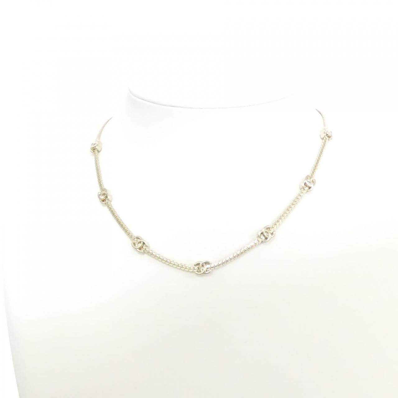【未使用品】シャネル ABE254 ネックレス