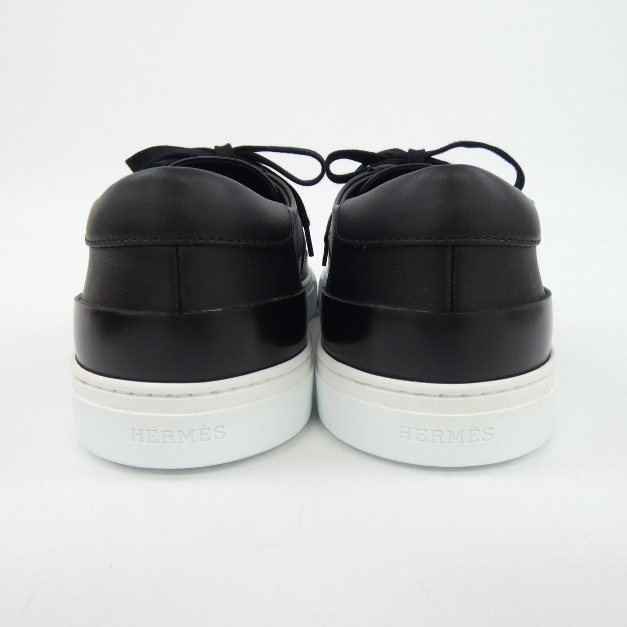 エルメス HERMES ディープ 212857Z スニーカー