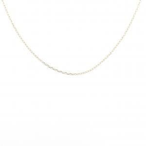 K10YG チェーン ネックレス