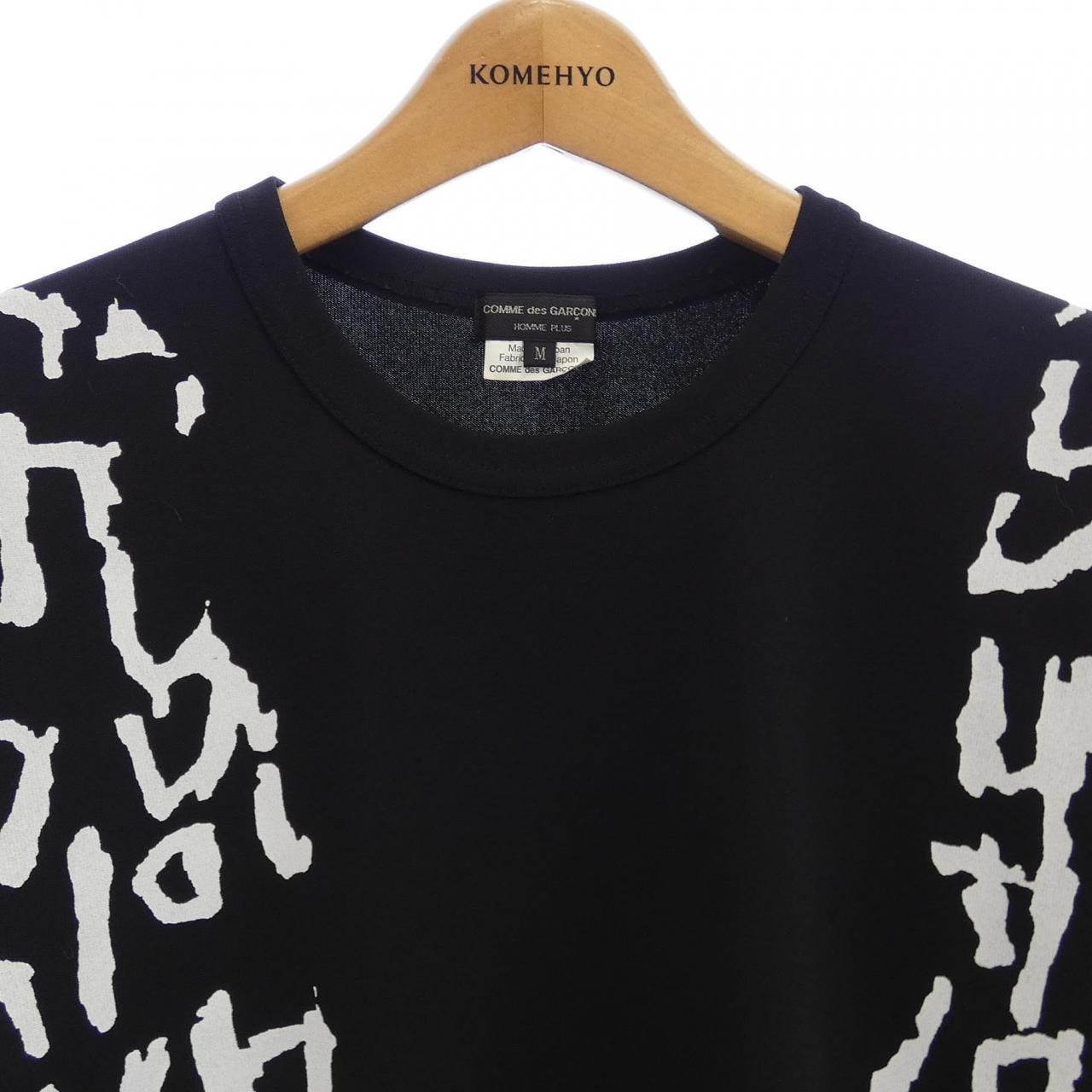 コムデギャルソンオムプリュス COMME des GARCONS HOMME plus PL-T012 Edward Goss トップス